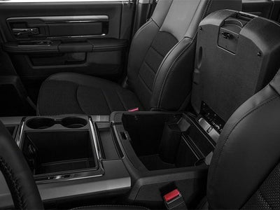 2014 RAM 1500 2WD Crew Cab 6.4 Ft Box Laramie