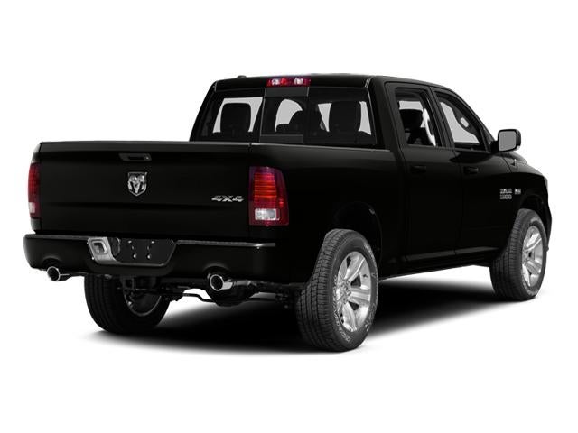 2014 RAM 1500 2WD Crew Cab 6.4 Ft Box Laramie