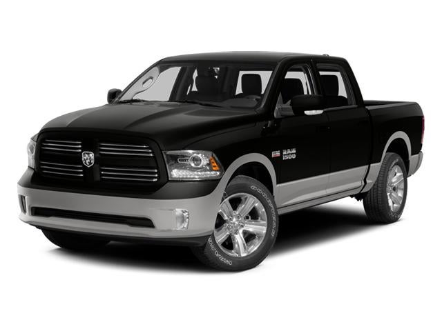 2014 RAM 1500 2WD Crew Cab 6.4 Ft Box Laramie