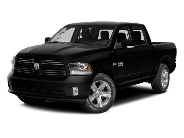 2014 RAM 1500 2WD Crew Cab 6.4 Ft Box Laramie