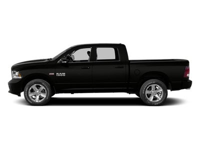 2014 RAM 1500 2WD Crew Cab 6.4 Ft Box Laramie