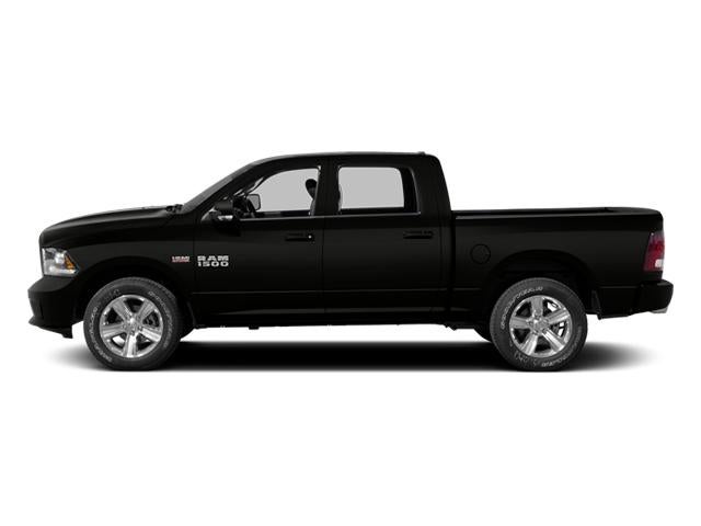 2014 RAM 1500 2WD Crew Cab 6.4 Ft Box Laramie