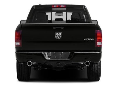2014 RAM 1500 2WD Crew Cab 6.4 Ft Box Laramie