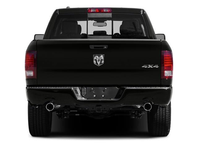 2014 RAM 1500 2WD Crew Cab 6.4 Ft Box Laramie