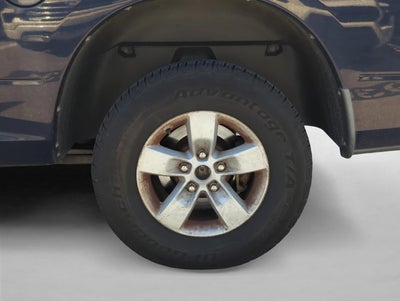 2016 RAM 1500 4WD Quad Cab 6.4 Ft Box SLT