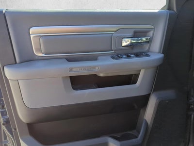 2016 RAM 1500 4WD Quad Cab 6.4 Ft Box SLT