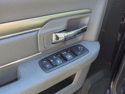 2016 RAM 1500 4WD Quad Cab 6.4 Ft Box SLT