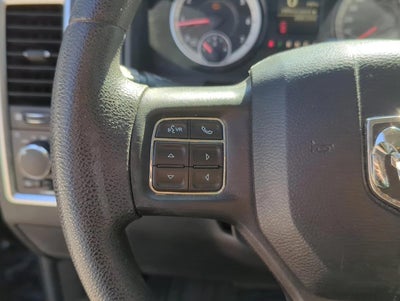 2016 RAM 1500 4WD Quad Cab 6.4 Ft Box SLT