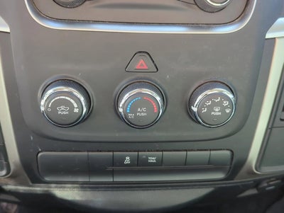 2016 RAM 1500 4WD Quad Cab 6.4 Ft Box SLT