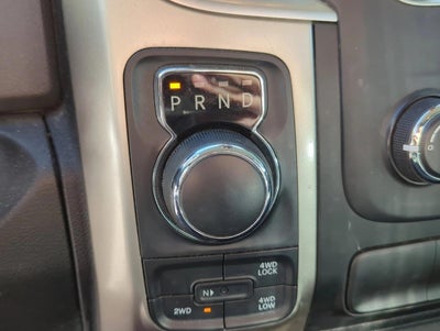 2016 RAM 1500 4WD Quad Cab 6.4 Ft Box SLT