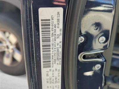 2016 RAM 1500 4WD Quad Cab 6.4 Ft Box SLT