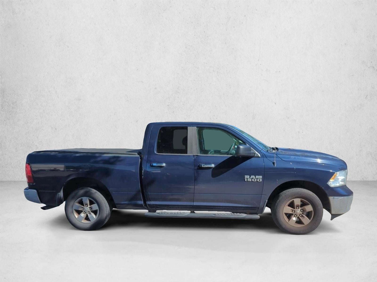 2016 RAM 1500 4WD Quad Cab 6.4 Ft Box SLT