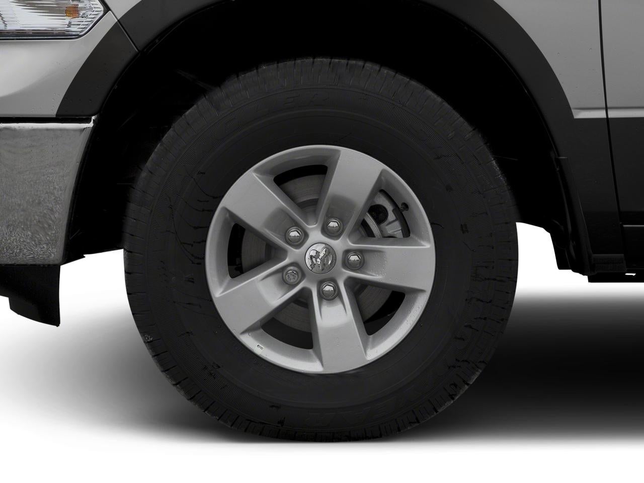 2016 RAM 1500 4WD Quad Cab 6.4 Ft Box SLT