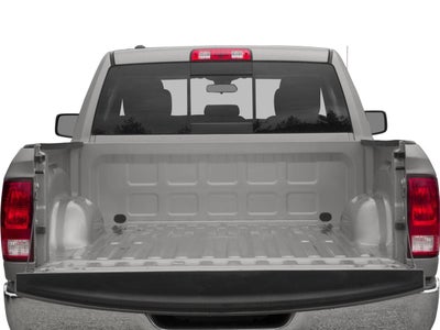 2016 RAM 1500 4WD Quad Cab 6.4 Ft Box SLT