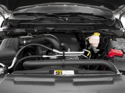 2016 RAM 1500 4WD Quad Cab 6.4 Ft Box SLT