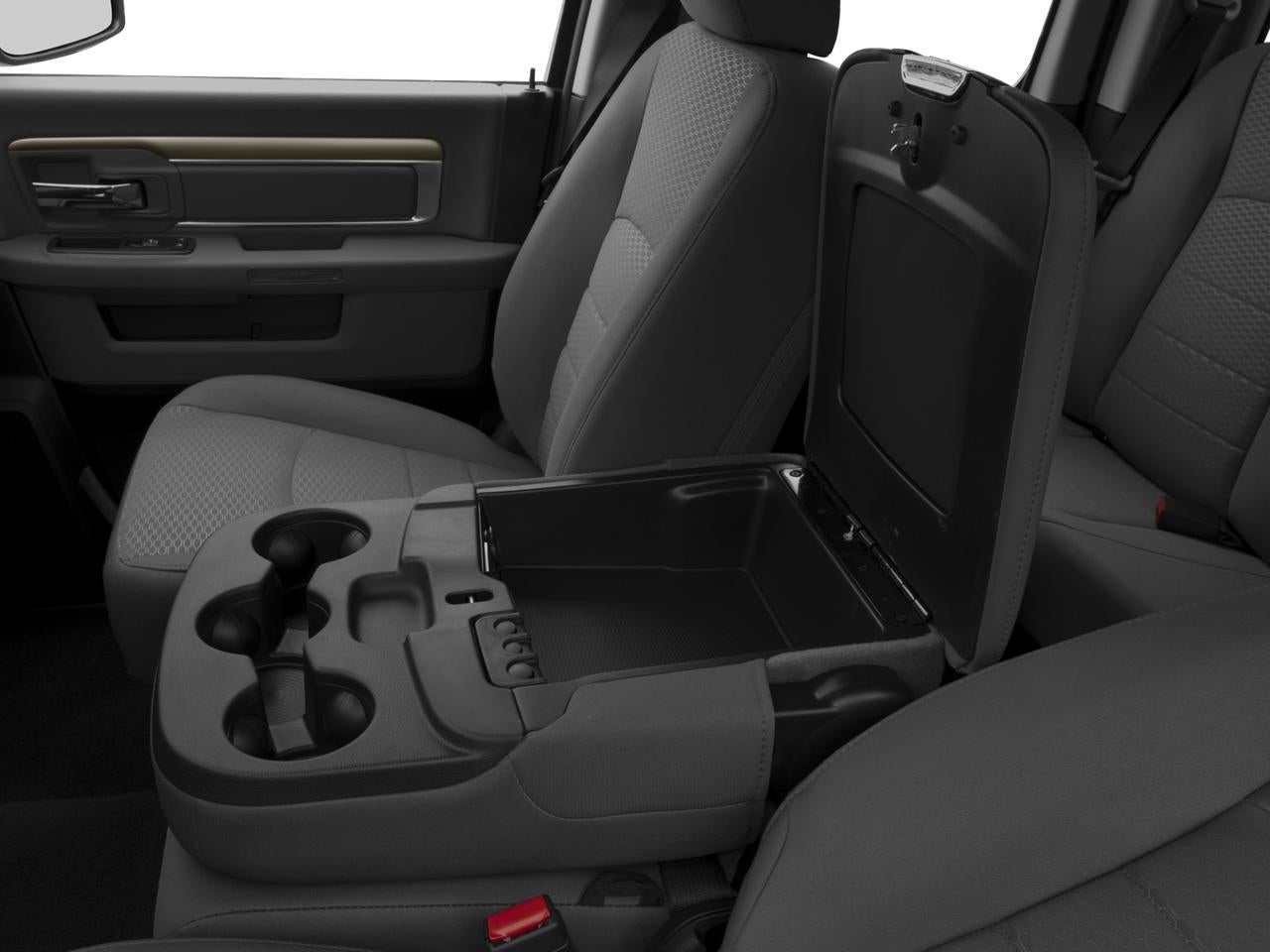 2016 RAM 1500 4WD Quad Cab 6.4 Ft Box SLT