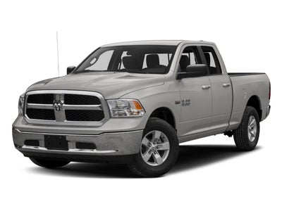 2016 RAM 1500 4WD Quad Cab 6.4 Ft Box SLT