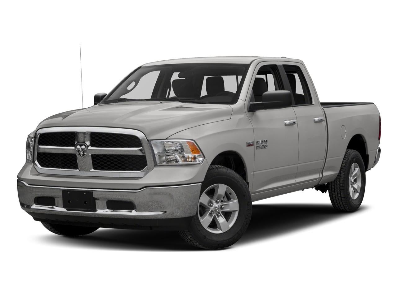 2016 RAM 1500 4WD Quad Cab 6.4 Ft Box SLT