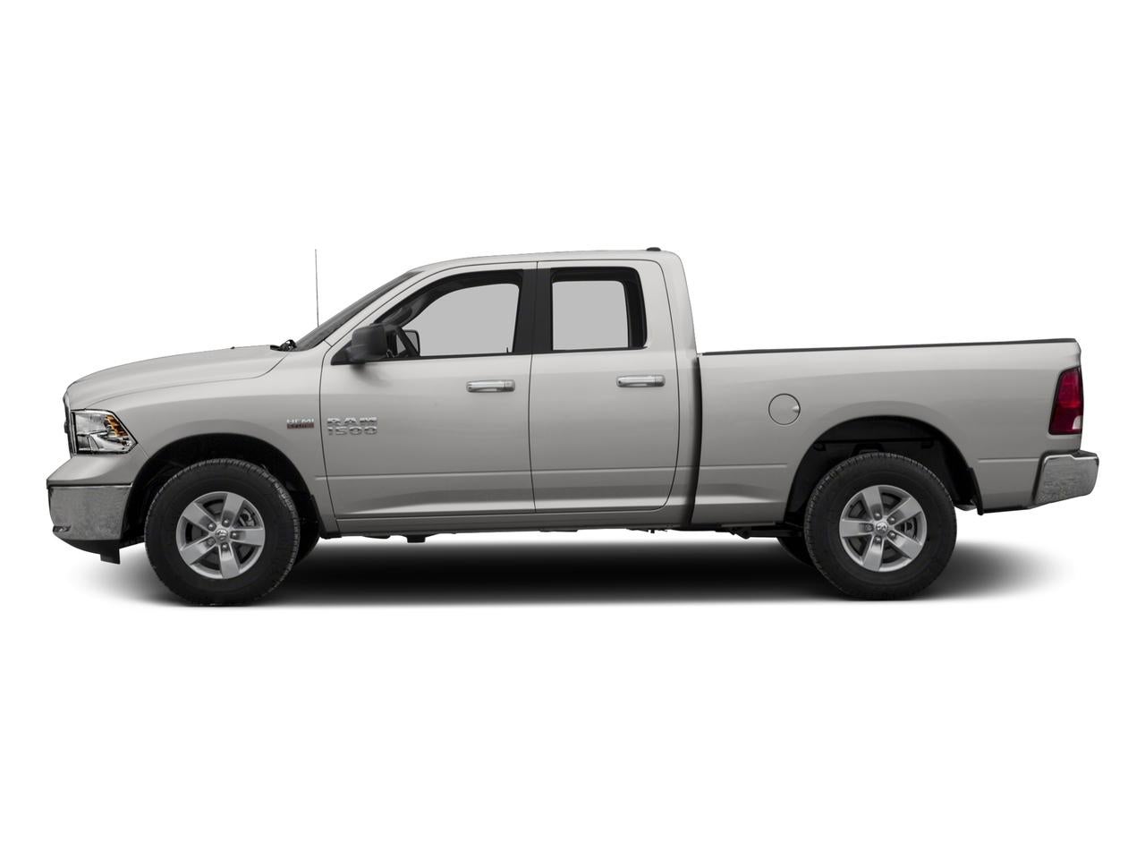 2016 RAM 1500 4WD Quad Cab 6.4 Ft Box SLT