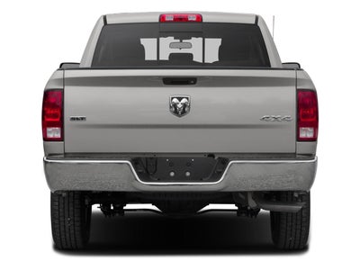 2016 RAM 1500 4WD Quad Cab 6.4 Ft Box SLT