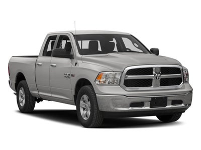 2016 RAM 1500 4WD Quad Cab 6.4 Ft Box SLT