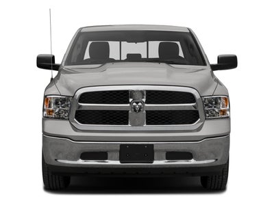 2016 RAM 1500 4WD Quad Cab 6.4 Ft Box SLT