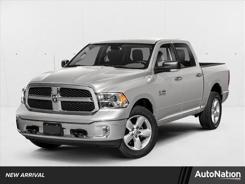 2019 RAM 1500 Classic Big Horn 4x4 Crew Cab 5'7" Box