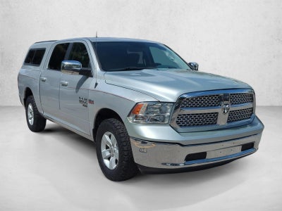 2019 RAM 1500 Classic Big Horn 4x4 Crew Cab 5'7" Box