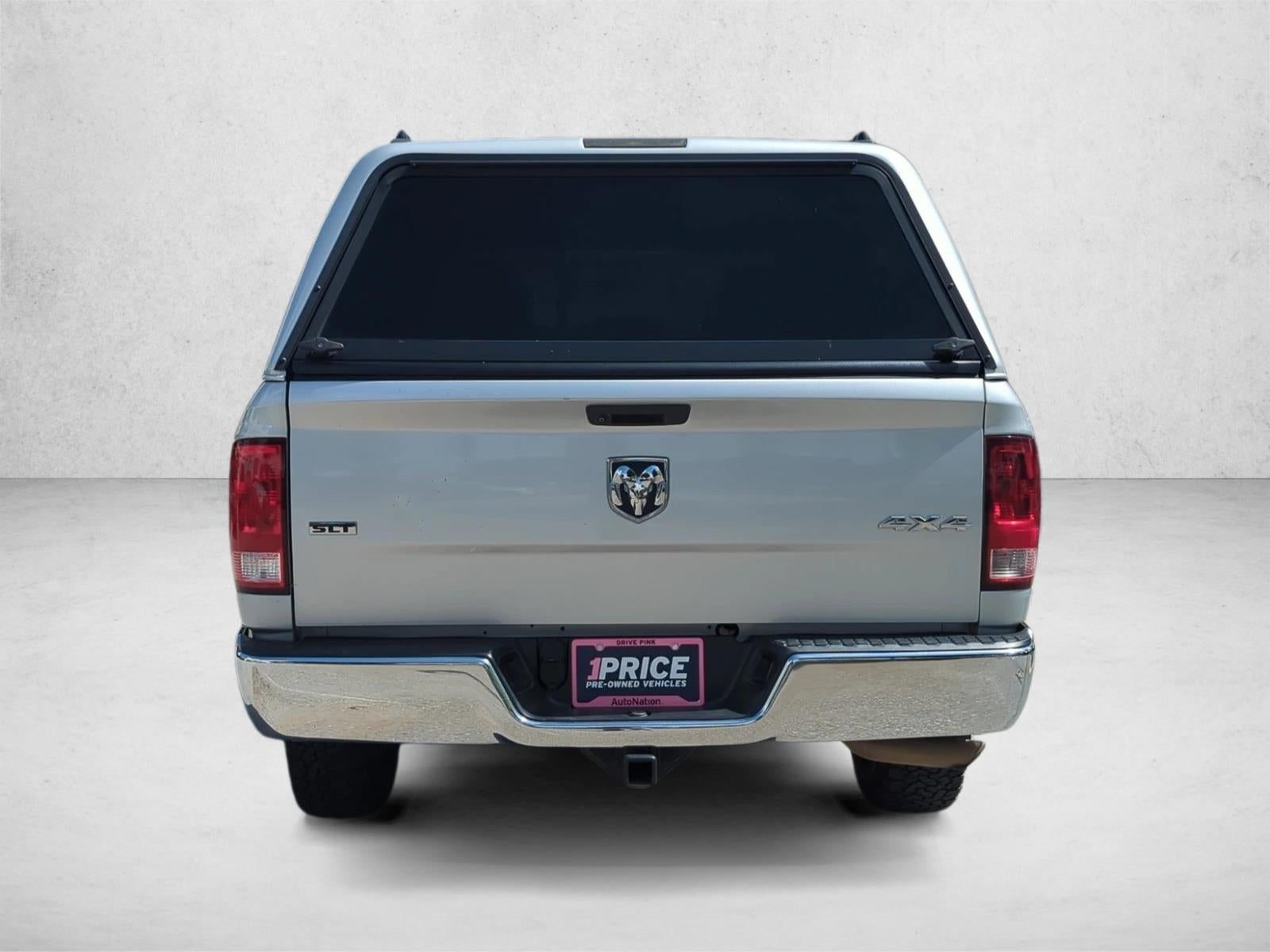 2019 RAM 1500 Classic Big Horn 4x4 Crew Cab 5'7" Box