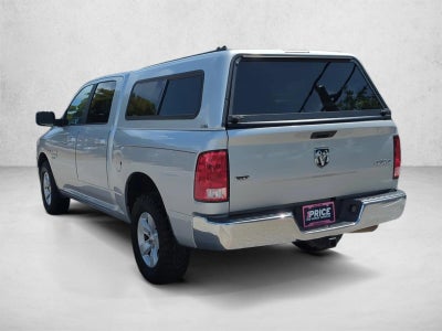 2019 RAM 1500 Classic Big Horn 4x4 Crew Cab 5'7" Box