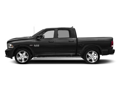 2017 RAM 1500 Night 4x4 Crew Cab 5'7" Box