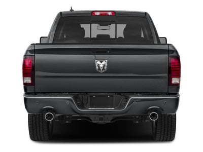2017 RAM 1500 Night 4x4 Crew Cab 5'7" Box