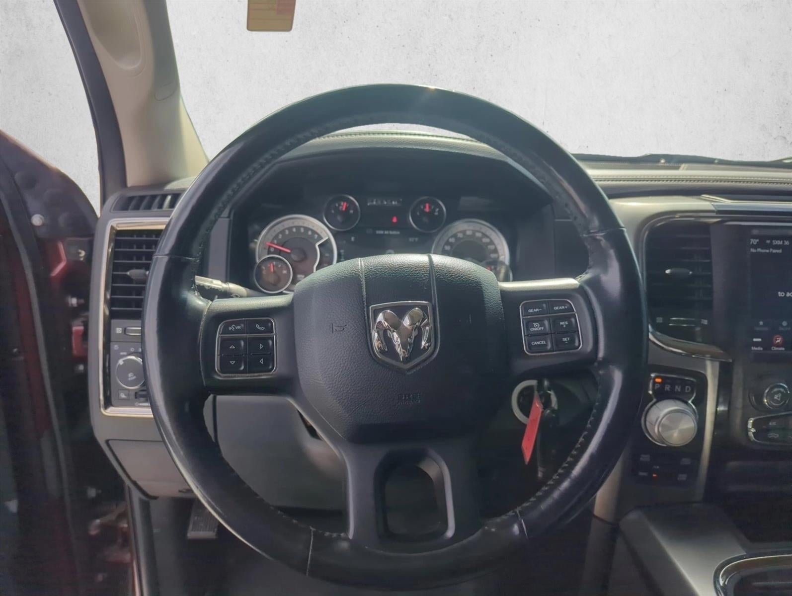 2018 RAM 1500 Sport 4x4 Crew Cab 5'7" Box *Ltd Avail*