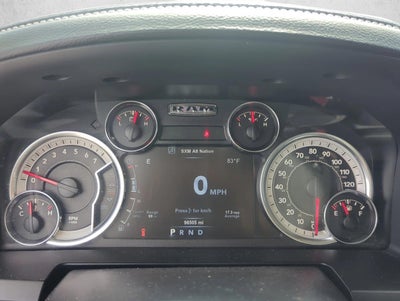 2018 RAM 1500 Sport 4x4 Crew Cab 5'7" Box *Ltd Avail*