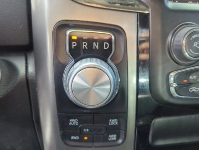 2018 RAM 1500 Sport 4x4 Crew Cab 5'7" Box *Ltd Avail*