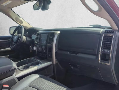 2018 RAM 1500 Sport 4x4 Crew Cab 5'7" Box *Ltd Avail*