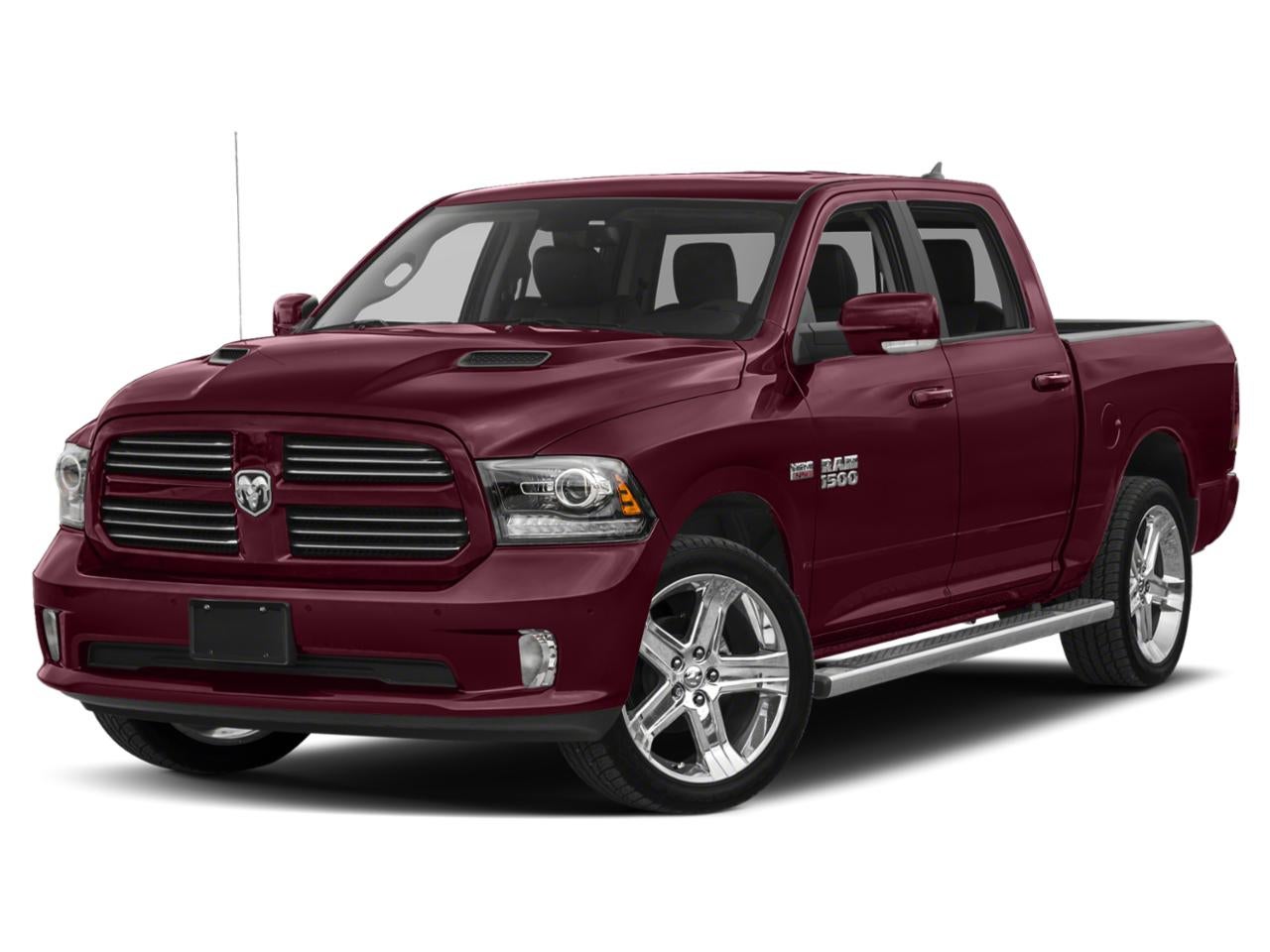 2018 RAM 1500 Sport 4x4 Crew Cab 5'7" Box *Ltd Avail*