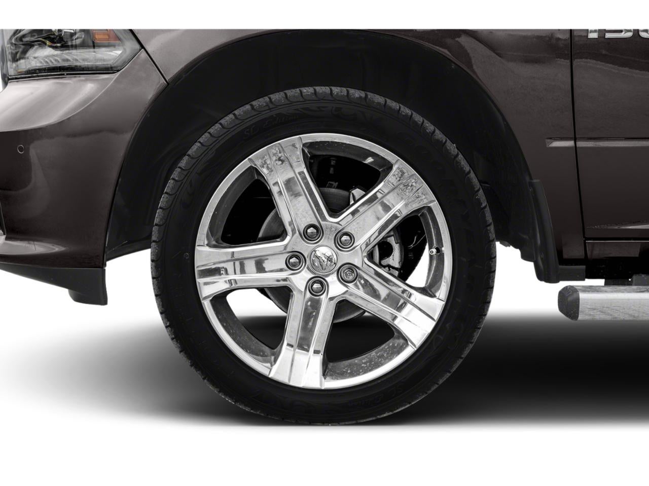 2018 RAM 1500 Sport 4x4 Crew Cab 5'7" Box *Ltd Avail*