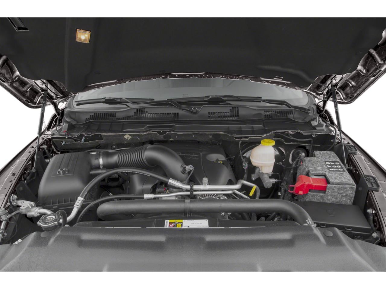 2018 RAM 1500 Sport 4x4 Crew Cab 5'7" Box *Ltd Avail*