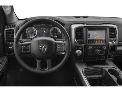 2018 RAM 1500 Sport 4x4 Crew Cab 5'7" Box *Ltd Avail*
