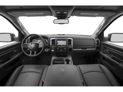 2018 RAM 1500 Sport 4x4 Crew Cab 5'7" Box *Ltd Avail*