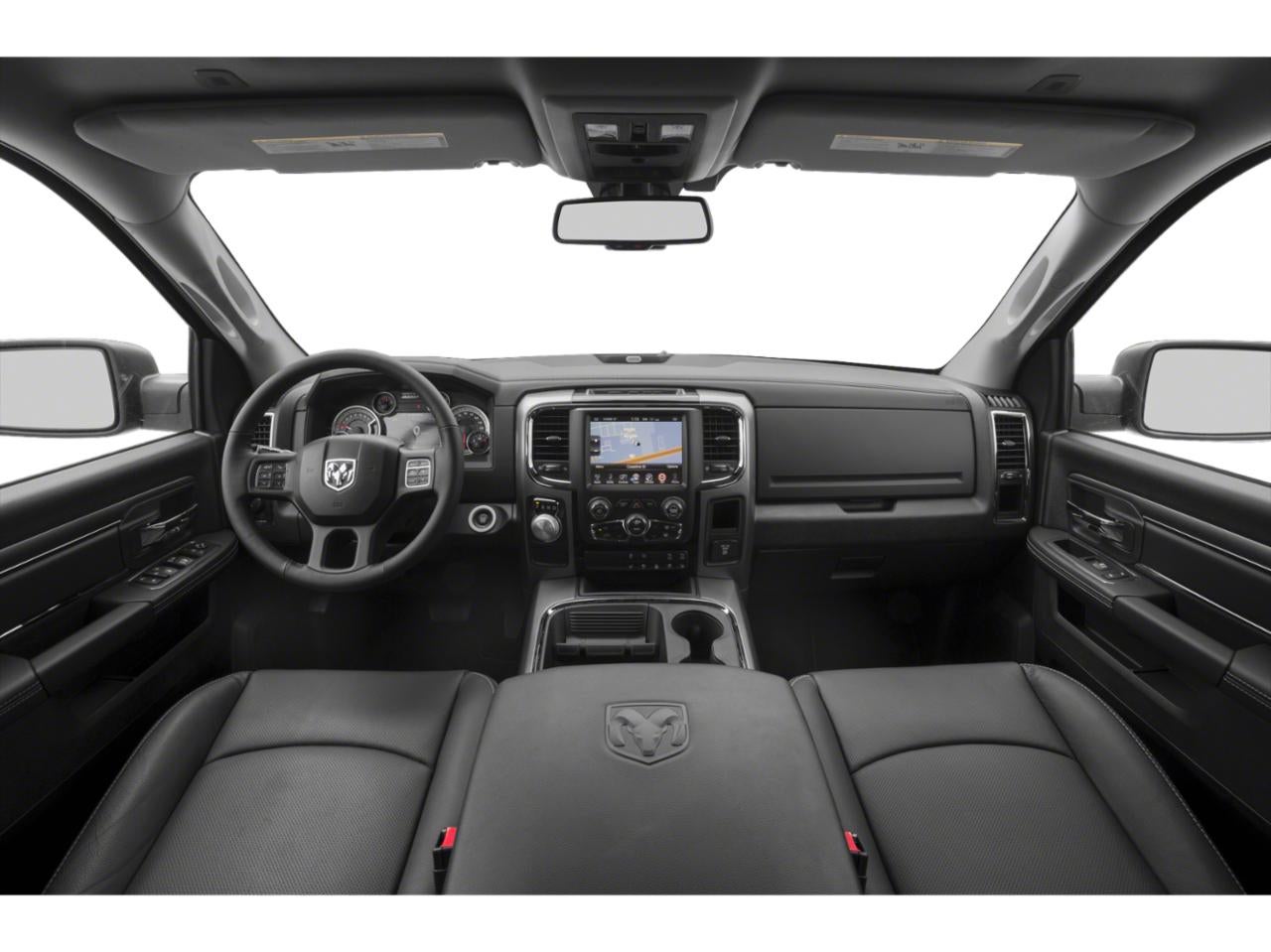 2018 RAM 1500 Sport 4x4 Crew Cab 5'7" Box *Ltd Avail*