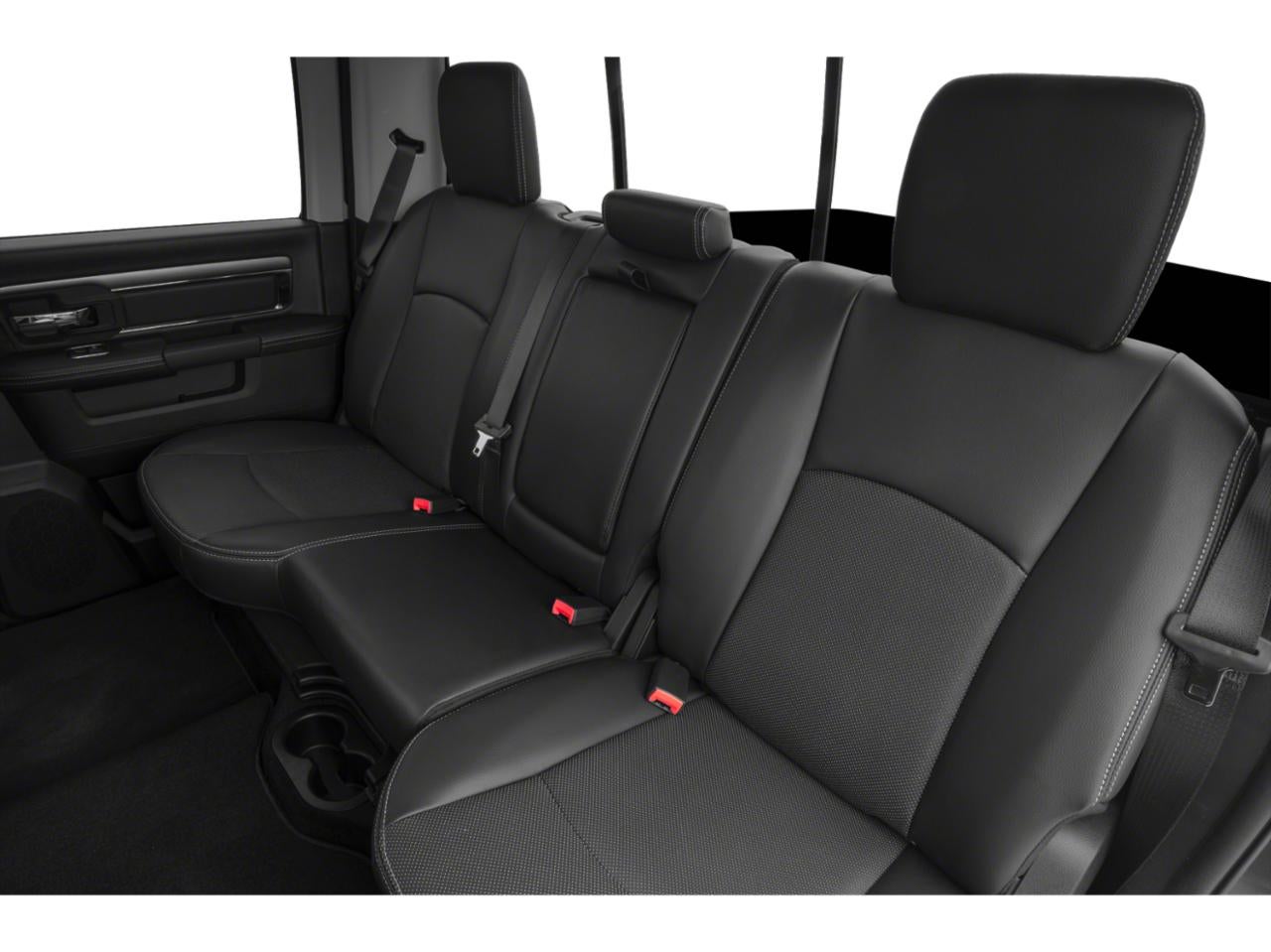 2018 RAM 1500 Sport 4x4 Crew Cab 5'7" Box *Ltd Avail*