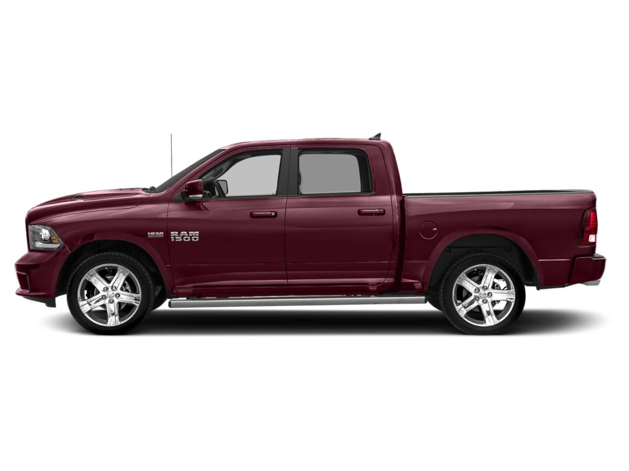 2018 RAM 1500 Sport 4x4 Crew Cab 5'7" Box *Ltd Avail*