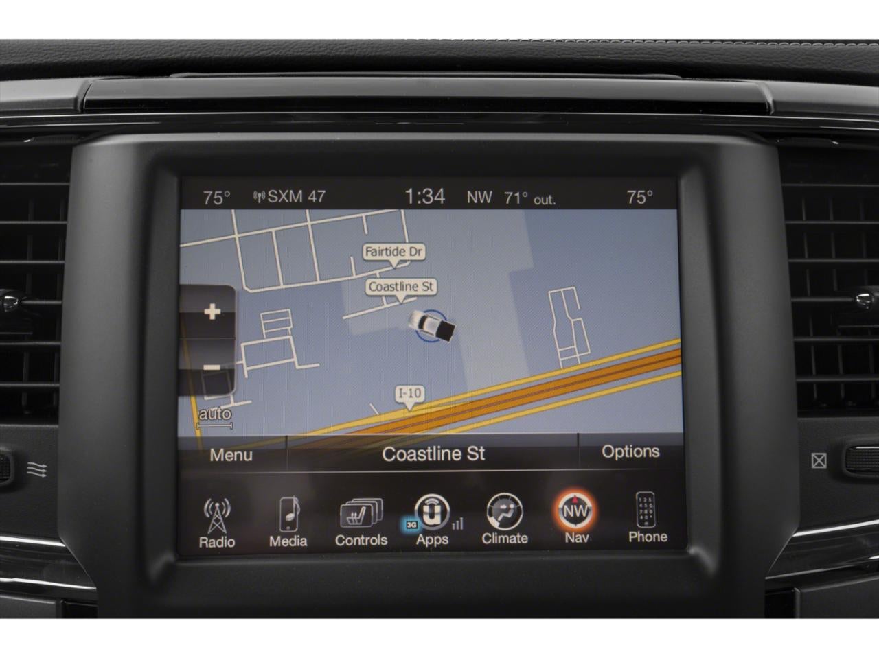 2018 RAM 1500 Sport 4x4 Crew Cab 5'7" Box *Ltd Avail*