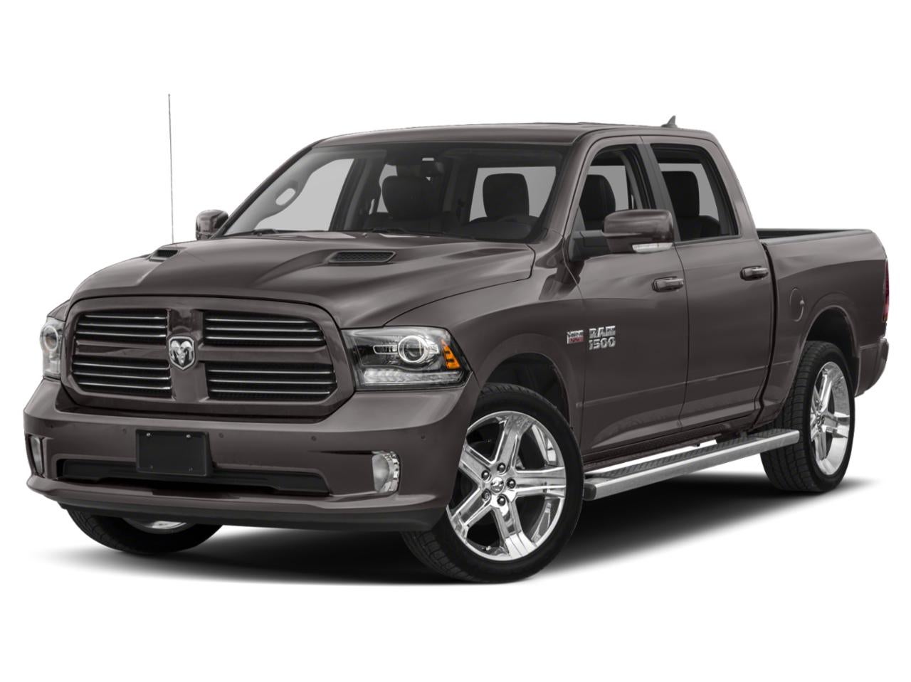 2018 RAM 1500 Sport 4x4 Crew Cab 5'7" Box *Ltd Avail*