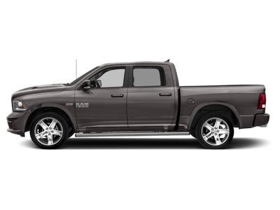 2018 RAM 1500 Sport 4x4 Crew Cab 5'7" Box *Ltd Avail*