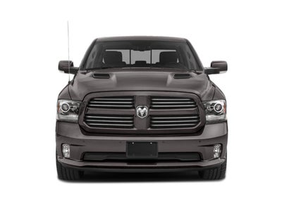 2018 RAM 1500 Sport 4x4 Crew Cab 5'7" Box *Ltd Avail*