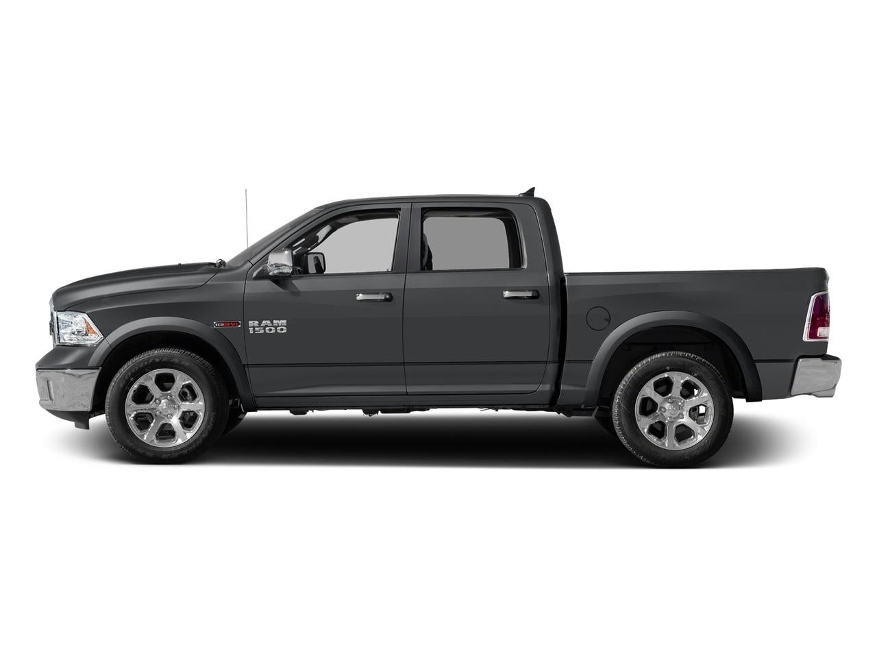 2017 RAM 1500 Laramie 4x4 Crew Cab 6'4" Box