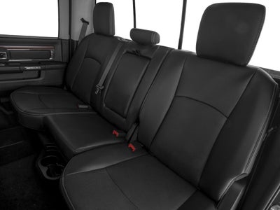 2017 RAM 1500 Laramie 4x4 Crew Cab 6'4" Box